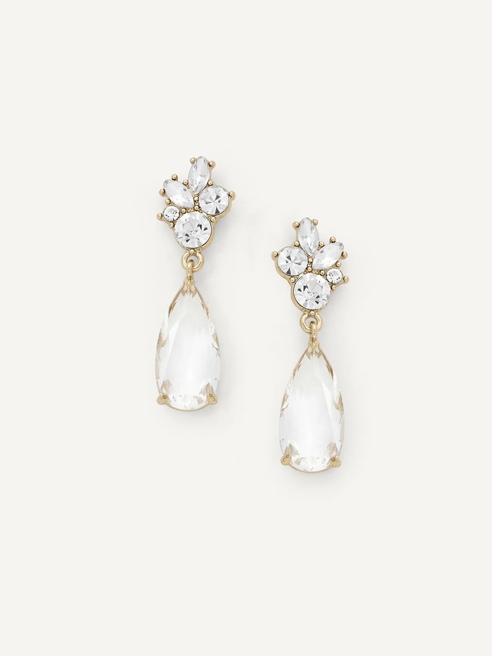 Olive & Piper Tuyet Drops earrings